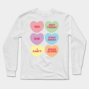 Sweethearts Long Sleeve T-Shirt